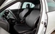Чехлы на сиденья Skoda Karoq 2020- (без подлокотника), экокожа, ромб, черные Seintex 94885 - изображение 1