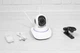 Беспроводная поворотная WIFI IP камера SMART PRO Q5, с датчиком движения и ночным видением, белая - изображение 5