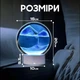 Настольная лампа ночник Песочные часы 3D RGB Подвижный песок от USB - изображение 3