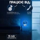 Настольная лампа ночник Песочные часы 3D RGB Подвижный песок от USB - изображение 4