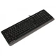 Клавіатура A4Tech FKS10 USB Grey - зображення 4