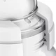 Пляшечка для годування Philips Avent Anti-Colic SCY106/01 330 мл прозора - зображення 4