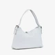 Сумка женская кожаная тоут средняя Regina Notte Tote 4005 Белый - изображение 3
