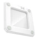 Напольные смарт-весы HOCO HI21 Smart body fat scale 3xAAA до 180 кг White (6942007624121) - изображение 4