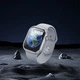 Смарт-годинник BOROFONE BD10 Smart sport watch call version 2.01'' BT5.3 270 mAh Silver (6941991117855) - зображення 4