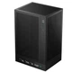 Корпус для ПК DeepCool CH170 Digital Mini-Tower Mini-ITX без БЖ Black (R-CH170-BKNPI0D-G-1) - зображення 1