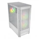 Корпус для ПК Cougar Duoface RGB Midi-Tower ATX, MicroATX, Mini-ITX, CEB без БЖ White - зображення 3