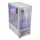 Корпус для ПК Cougar Duoface RGB Midi-Tower ATX, MicroATX, Mini-ITX, CEB без БЖ White - зображення 6