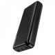 Powerbank павербанк УМБ HOCO J72A Easy travel 20000mAh 12 W Li-pol Black (6931474738394) - изображение 1