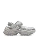 Жіночі сандалі Li-ning Brown Sugar 2 Silver/Static Gray 37,5 Сріблястий AGUV022-2 - зображення 1