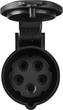 Adapter do samochodu elektrycznego Green Cell Schuko - CEE 16A 400V 5P (5904326373037) - obraz 4