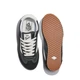 Жіночі кеди Vans Super Lowpro Black/White 38,5 Чорний VN000D83BLA1 - изображение 4