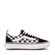 Чоловічі кеди Vans Old Skool MTE-1 Black/White/Checkerboard 45 Чорний VN0A5I12A041 - изображение 1