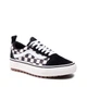 Чоловічі кеди Vans Old Skool MTE-1 Black/White/Checkerboard 45 Чорний VN0A5I12A041 - изображение 3
