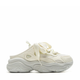 Чоловічі кросівки Li-ning Mule Off White/Soft Water Green 39 Молочний AGLV090-3 - изображение 1