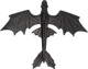 Figurka Toothless Spin Master How to Train Your Dragon (681147061385) - obraz 2