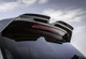 Спойлер DPT V-4 (HB, Черный Глянец) для Volkswagen Golf 7/E-Golf 2012-2020 гг - изображение 2