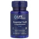 Амінокислота Essential Youth L-Ergothioneine 5 mg, 30 вегакапсул Life Extension 000312596 - зображення 1