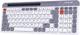 Бездротова клавіатура Maxxter KBW-02G-UA сіра 310962 - изображение 2