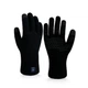 Перчатки водонепроницаемые Dexshell ThermFit 3.0 Gloves, черные, размер S - изображение 1