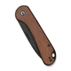 Ніж складання Civivi Elementum Slip Joint Guibourtia Wood C18062AJ-3 - зображення 4