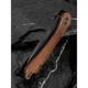 Складной карманный нож Civivi Elementum Slip Joint, (7.5 см) 14C28N / Guibourtia Wood - изображение 15