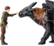 Zestaw figurek Spin Master How To Train Your Dragon Toothless & Hiccup (681147083325) - obraz 5