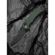 Нож складной туристический Civivi Sixgill, (8.7 см) Nitro-V / Micarta темно-зеленый - изображение 10