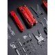 Мультитул Nextorch Pioneer MT20, красный - изображение 3