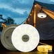 Кемпинговый фонарь-гирлянда NexTool Milky Way - GW20, белая (20 метров) - изображение 2