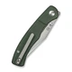 Складной карманный нож Civivi Clingman, (7.6 см) Nitro-V / Micarta темно-зеленый - изображение 5