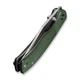 Складной карманный нож Civivi Clingman, (7.6 см) Nitro-V / Micarta темно-зеленый - изображение 6