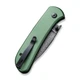 Ніж складань Civivi Qubit Green Aluminum C22030E-DS1 - зображення 5