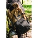 Рюкзак туристичний Naturehike Helium CNK2300016, 30+5 л, коричневий - изображение 14