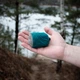 Рушник Naturehike MJ01 Ultralight NH19Y001-J, 80 см х 40 см, смарагдовий - изображение 13