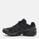 Мужские кроссовки для бега Salomon Speedcross 6 L41737900 44 (10US) 28 см Черные (195751088428) - изображение 4