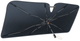 Автомобільна шторка Baseus CoolRide Windshield Sun Shade Umbrella Lite Small Black (BS-CN013) - зображення 2