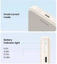 Магнитный Magsafe Павербанк Ugreen 10000 mAh 20 Вт с беспроводной магнитной зарядкой для iPhone 15/15 Pro/15 Pro Max, iPhone 14/13/12 Series - Розовый - изображение 10