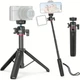 Штатив Ulanzi Vijim MT-73 55CM Tripod with 1/4 Cold Shoe (UV-T048GBB1 MT-73) (UV-T048GBB1) - зображення 4