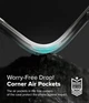 Чехол Ringke Fusion Magnetic для Samsung Galaxy S25 Edge Clear (FMG1066E52) - изображение 6