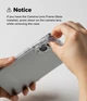 Чехол Ringke Fusion Magnetic для Samsung Galaxy S25 Edge Clear (FMG1066E52) - изображение 14