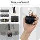 Чехол Cyrill Mini Bag для Apple AirPods 4/5 Black (ACS08651) - изображение 9