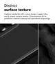 Чехол Ringke Onyx Magnetic для Samsung Galaxy S25 Edge Black (OMG1068E55) - изображение 12