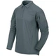 Рубашка поло Helikon Range Long Sleeve - Shadow Grey, Размер S - изображение 1