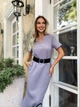 Fashions • Платье женское Entourage Fashions 54-56 графит (1046-бу) - изображение 6