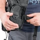 Сумка Helikon EDC Side Bag 11 л, Black - зображення 4