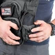 Сумка Helikon EDC Side Bag 11 л, Black - зображення 7