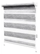 Ролета тканинна ROLLOTEX День-Ніч BH-17 39х150 см MARBLE (735867) - изображение 1