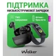 Мережевий зарядний пристрій WALKER WH-71 GAN 30W + Type-C to Type-C white - зображення 8