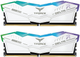 Pamięć RAM Team Group DDR5-6000 32768MB PC5-48000 (Kit of 2x16384) T-Force Delta RGB White (FF4D532G6000HC30DC01) - obraz 1